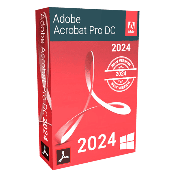 Adobe Acrobat Pro DC