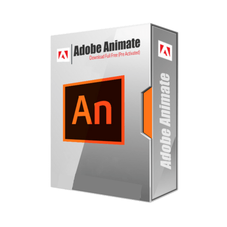 Adobe Animate CC v24.0.4.28 Lifetime