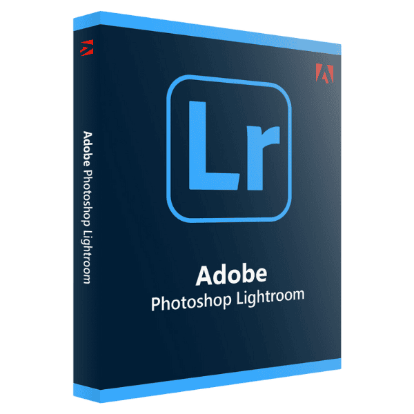 Adobe Photoshop Lightroom Classic Pre-Activated