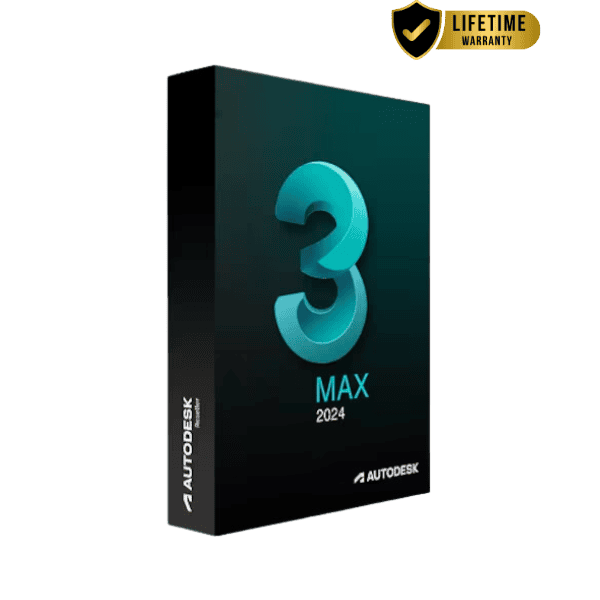 Autodesk 3DS Max [Lifetime License] for Windows