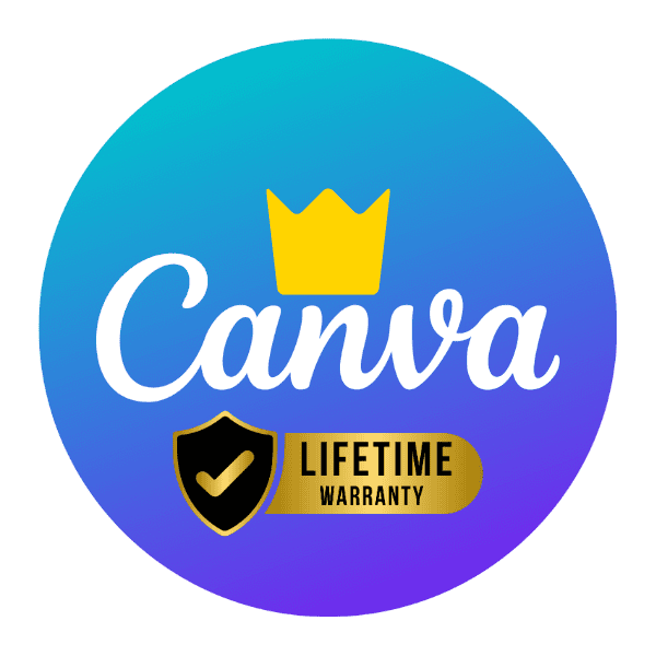 Canva Pro Lifetime Personal Account