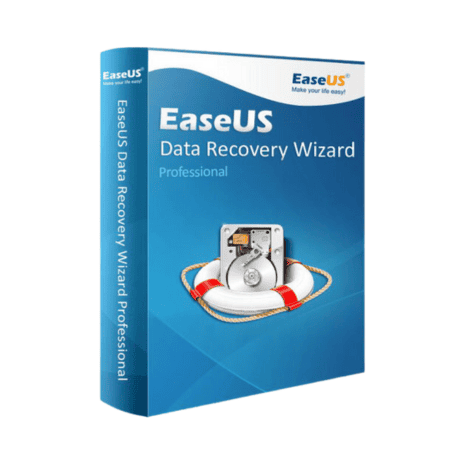 EaseUS Data Recovery Wizard v17 Lifetime