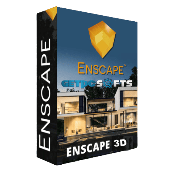 Enscape 3D v3.5.6 for Windows Lifetime