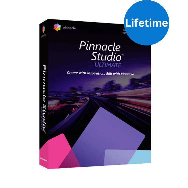 Pinnacle Studio Ultimate 26.0.1.181 Lifetime