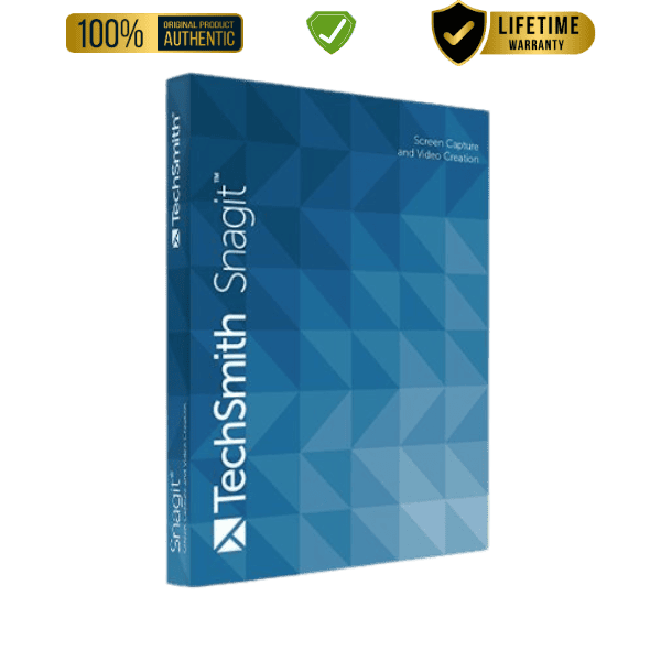 TechSmith Snagit [Lifetime License] for Windows