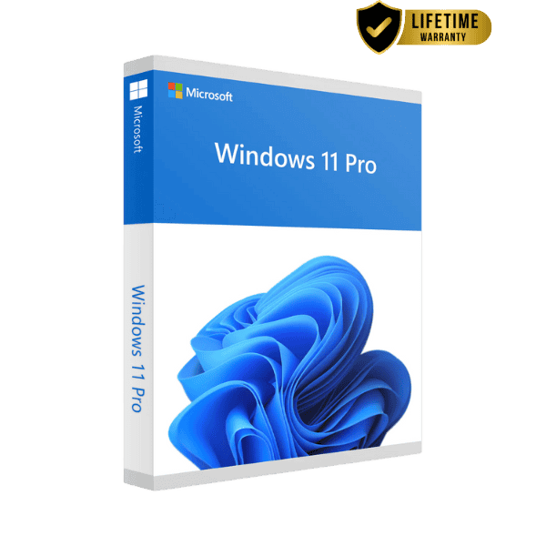 Windows 11 Professional [Lifetime License] Guaranteed