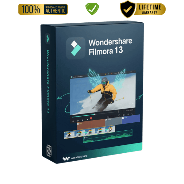 Wondershare Filmora [Lifetime License] for Windows