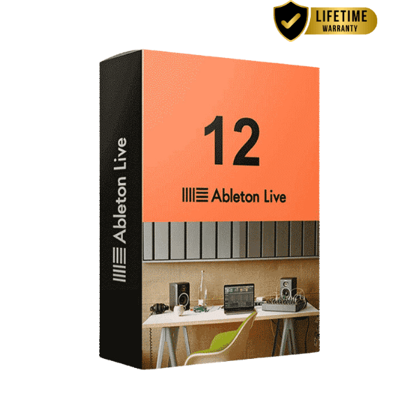 Ableton Live Suite [Lifetime Validity] for Windows